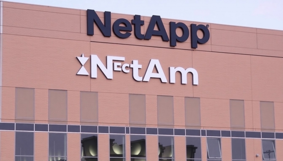 NetApp to Offload Software Assets to Thoma Bravo's Flexera in Strategic Move