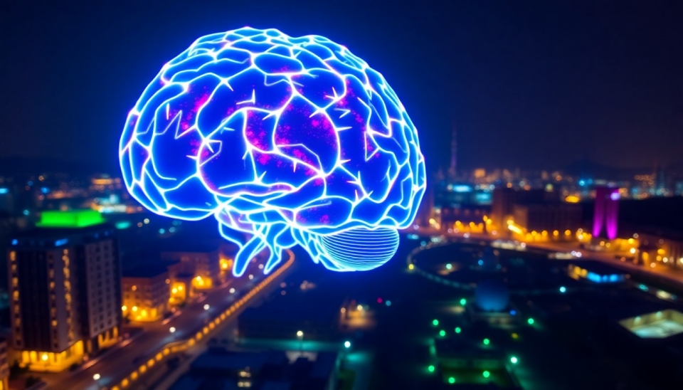 Neuralink Rival Collaborates with Saudi Arabia's NEOM on Cutting-Edge Brain Technology