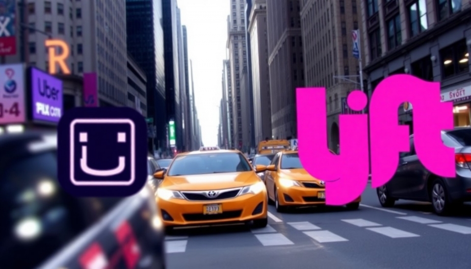 New York City Challenges Uber and Lyft Over Alleged Misleading Claims on Driver Pay Increases