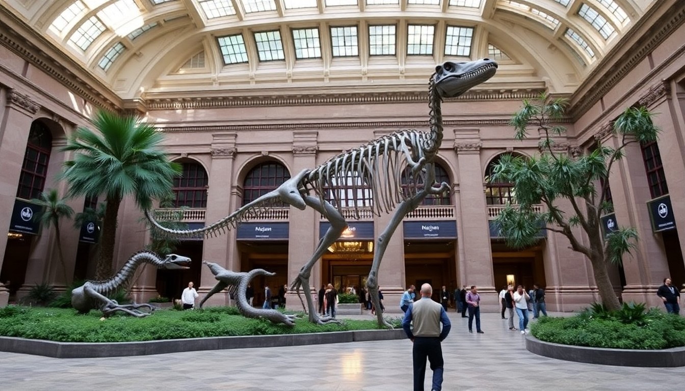 New York's Museum of Natural History Seeks Bond Buyers to Fund Revival Efforts