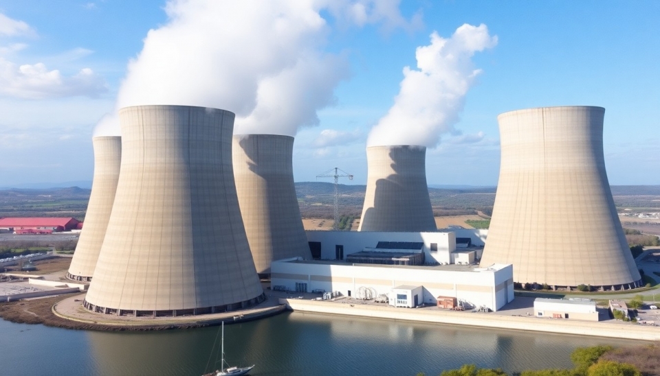 Nextera Powering Up: A Significant Move to Restart Nuclear Plant Amid Surging AI Energy Demands