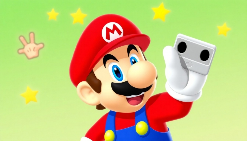 Nintendo Adjusts Forecast as Earnings Fall Short of Expectations