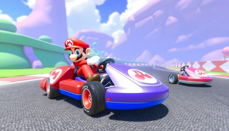 Nintendo's Mario Kart: A Strategic Move Against AI Dominance