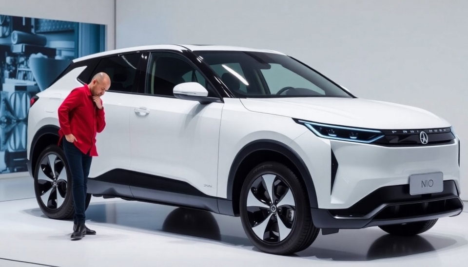 NIO's Bold Move into the Mass Market Sparks Debate as Company Aims for Profitability