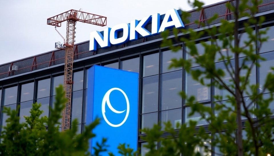 Nokia Anticipates Profit Decline Amid Delays in Network Upgrades