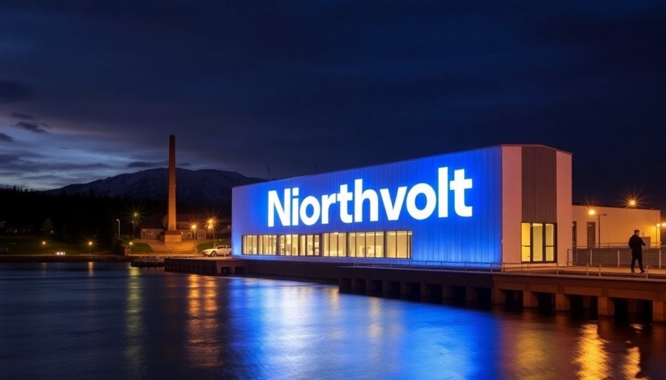 Northvolt Takes Legal Action Against Swedish Creditors Over Financial Dispute