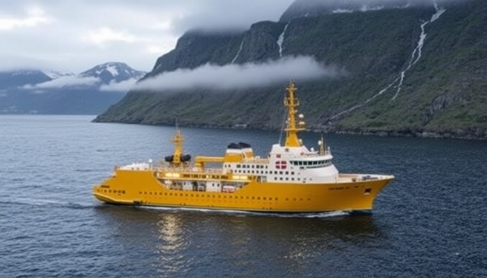 Norway Announces Ambitious New Undersea Data Cable Project for Remote Islands