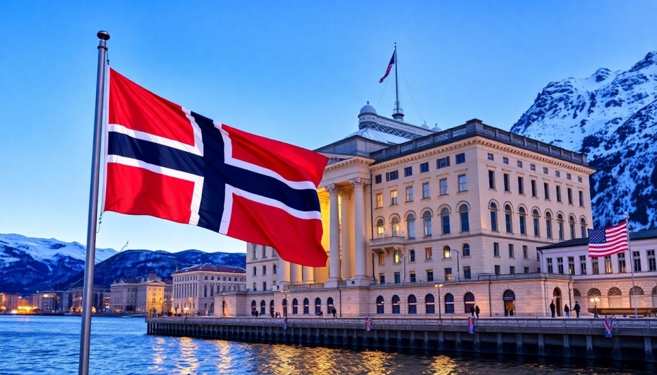 Norway's $1.8 Trillion Sovereign Fund Sees Stellar 13% Returns Driven by U.S. Tech Stocks