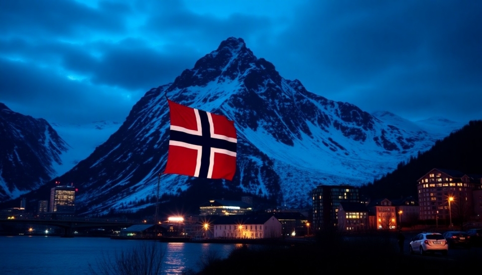 Norway’s Sovereign Wealth Fund Boosts Investment in Tech Giants Amid Market Fluctuations