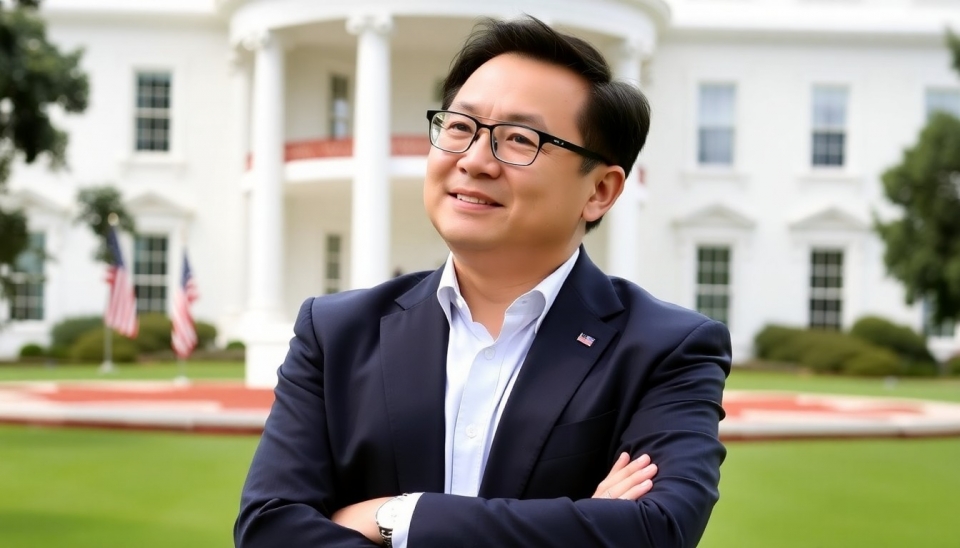 Nvidia CEO Jensen Huang Set for Key Meeting with Former President Trump at the White House