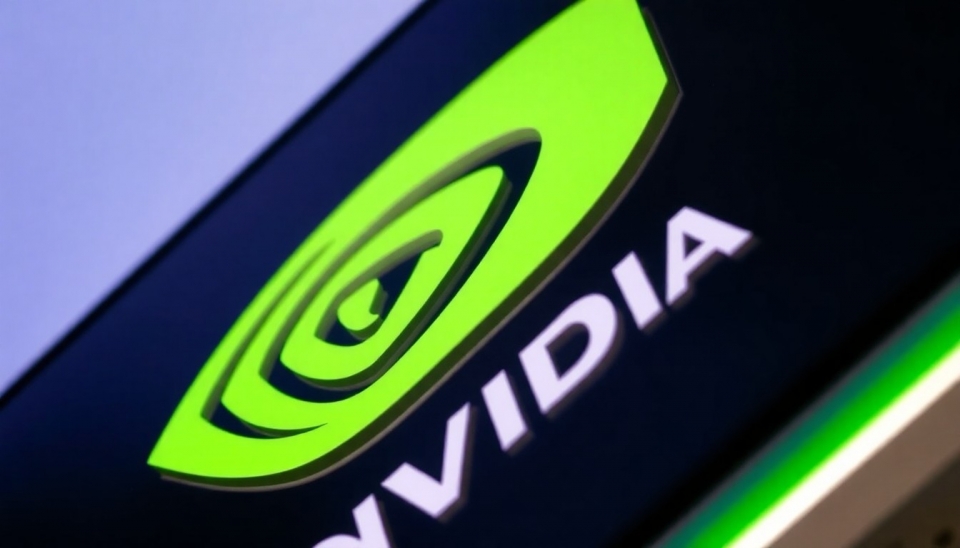 Nvidia Experiences Surge in Call Option Sales Amid Declining Stock Prices