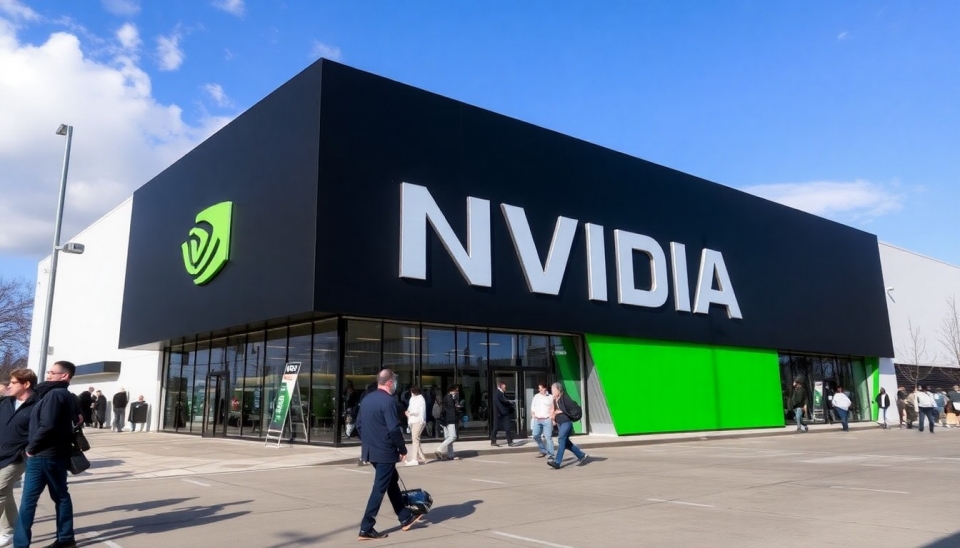 Nvidia Faces Volatile Market as Investors Exercise Caution Amid Price Dips