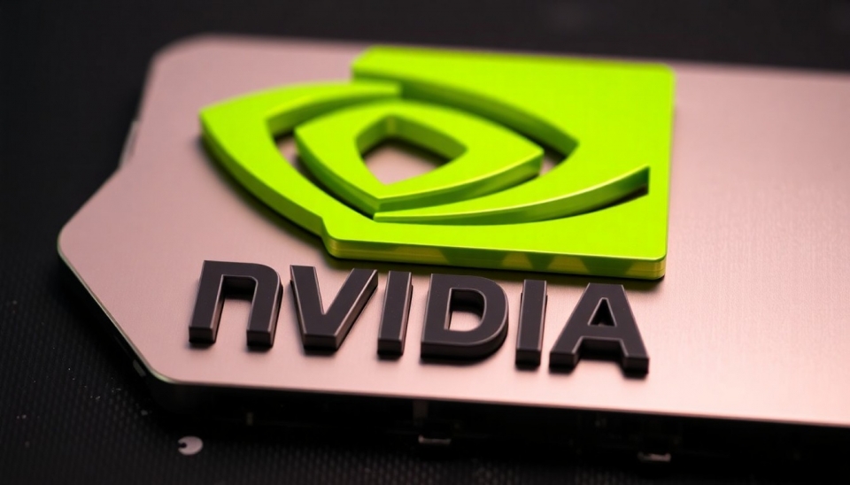 NVIDIA Shares Experience Volatile Trading Following Decline: Key Technical Levels Under Scrutiny