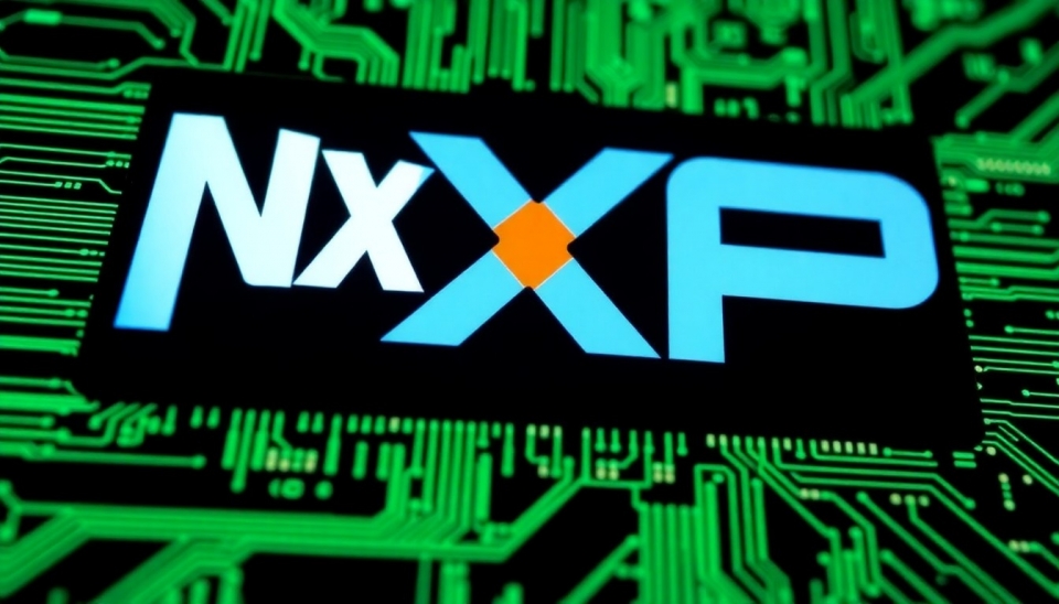 NXP Semiconductors Issues Below-Expectation Sales Forecast Amid Ongoing Chip Industry Slump