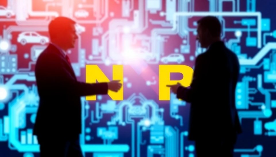 NXP Semiconductors Makes Strategic Acquisition in Automotive Sector for $625 Million