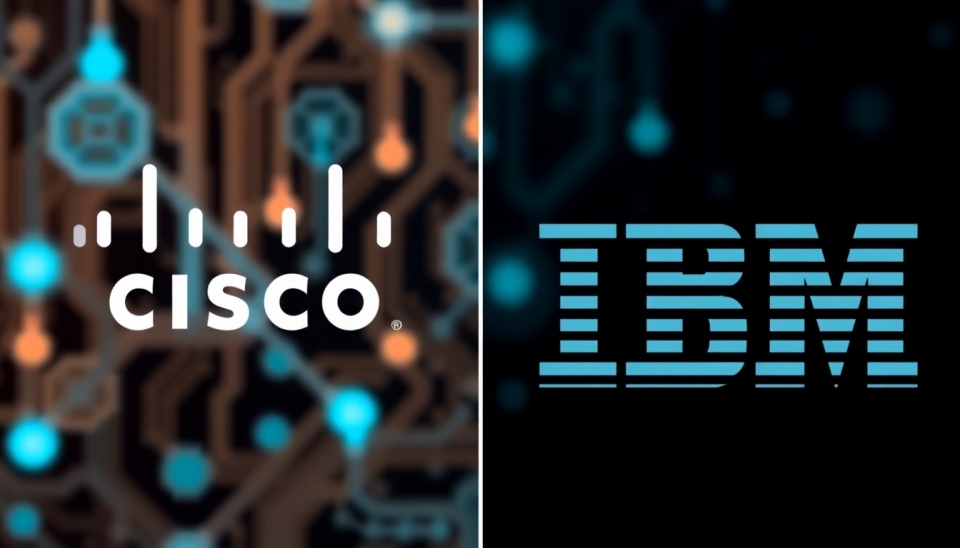 Old School Tech Titans Cisco and IBM Prove Their AI Potential