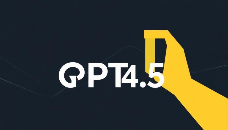 OpenAI Unveils GPT-4.5: A Leap Forward in Writing and Coding