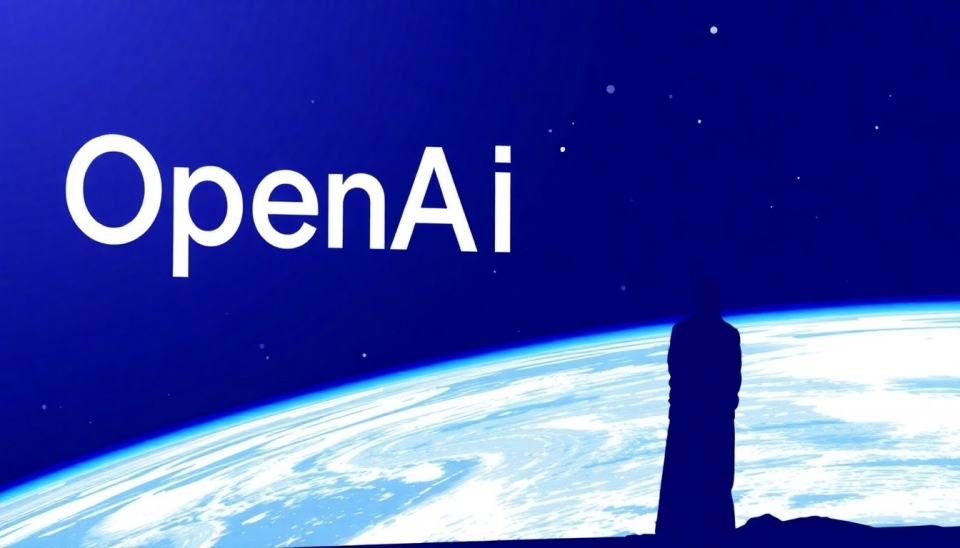 OpenAI's Altman Embarks on Global Journey Amidst Intensifying AI Competition