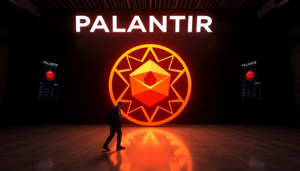 Palantir's Earnings Report: Crunch Time for Soaring Stock Valuation