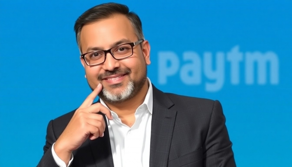 Paytm Founder Optimistic About Bank’s Revival and Business Prospects