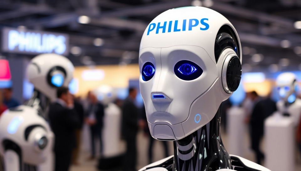 Philips CEO Urges EU to Embrace AI Innovation Amid Regulatory Concerns