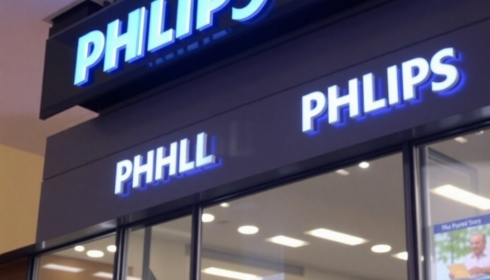 Philips Sees Positive Turn in Order Intake as Recall Challenges Diminish