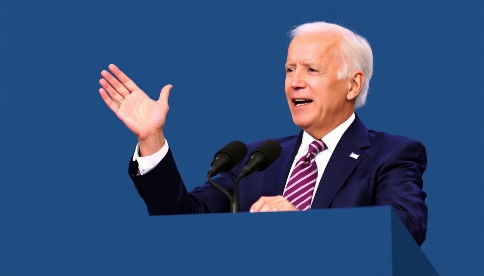 President Biden Raises Alarm on Tech Concentration: A Call for Balanced Power