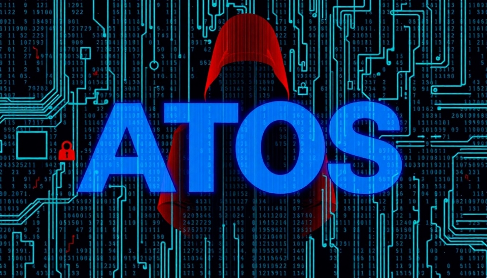 Ransomware Threat: Atos Confirms Security Breach Claims by Cybercriminal Group