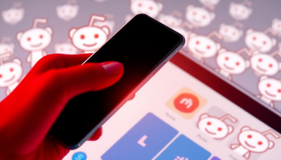 Reddit Faces User Growth Slowdown: Shares Experience Significant Drop