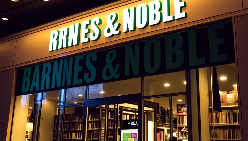 Revival of Barnes & Noble: How BookTok is Transforming Book Sales