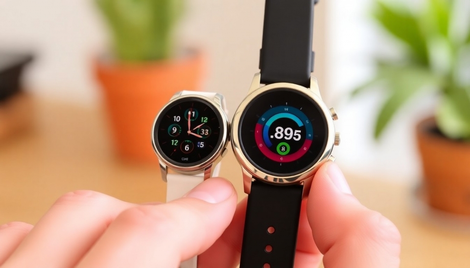 Revolutionary Smartwatches Set to Transform Life Insurance Industry by Measuring Mortality Risks