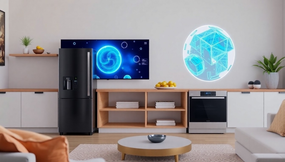 Revolutionizing Everyday Living: The Impact of AI in Home Appliances for 2024