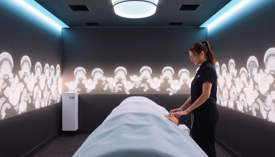 Revolutionizing Relaxation: AI Massage Startup Secures $83 Million to Bring Robotic Therapists to Equinox Gyms