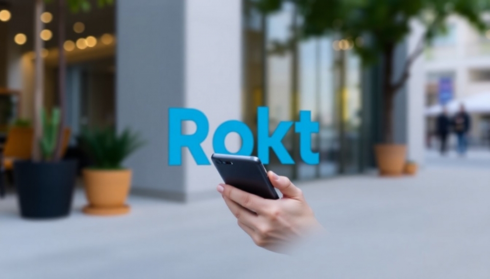 Rokt's Valuation Soars to $3.5 Billion Following Recent Share Sale