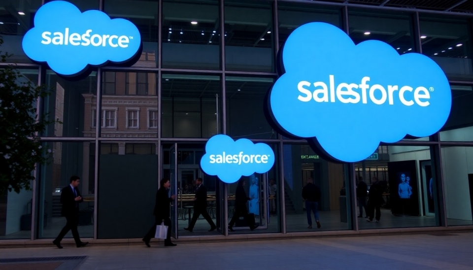 Salesforce Restructures Workforce: 1,000 Jobs Cut as Company Shifts Focus to AI Sales Talent