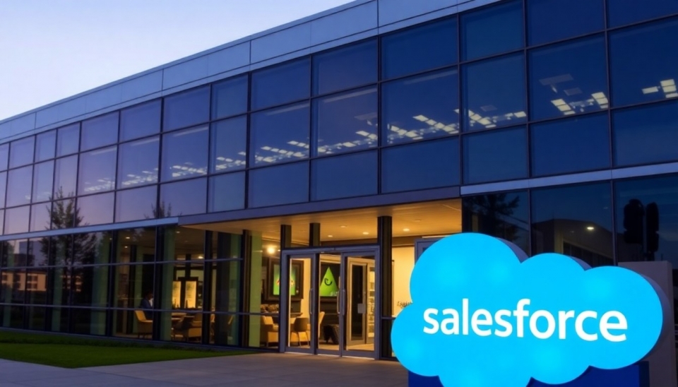 Salesforce Steps Up Competition with Veeva by Targeting Pharmaceutical Customers