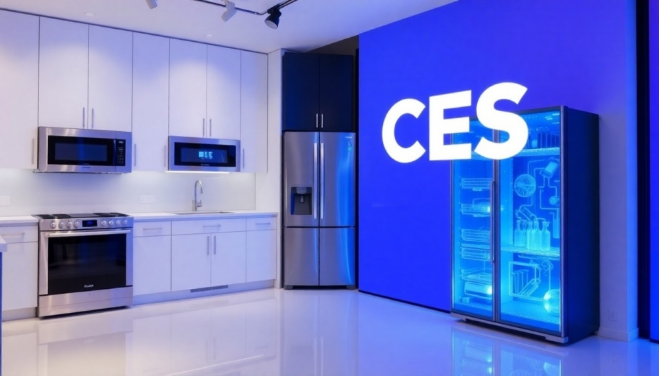 Samsung CEO Unveils the Future of Smart Homes at CES 2025: AI-Powered Appliances Take Center Stage