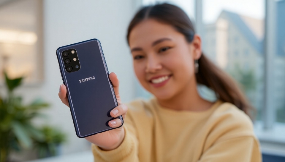 Samsung Sets Sights on AI Innovation to Boost Sales of New S25 Phones