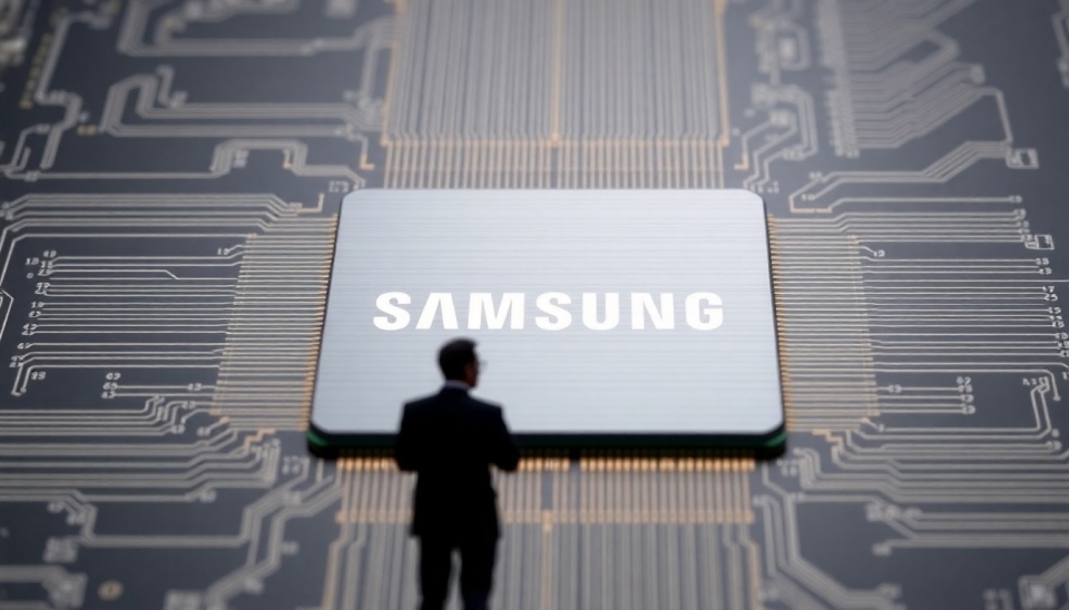 Samsung’s Chip Division Struggles Amid Rising AI Memory Costs