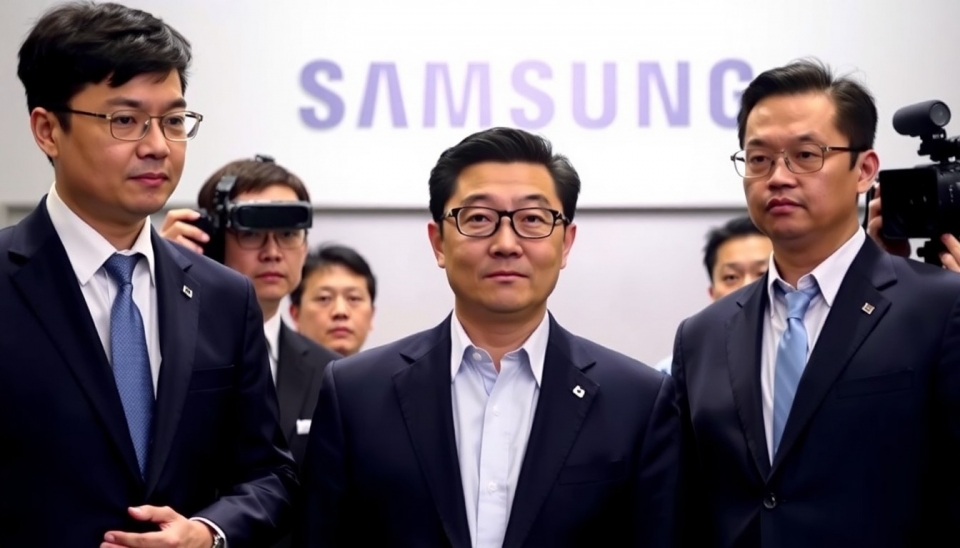 Samsung's Lee Jae-Yong Acquitted: A Major Legal Victory for the Tech Giant's Heir