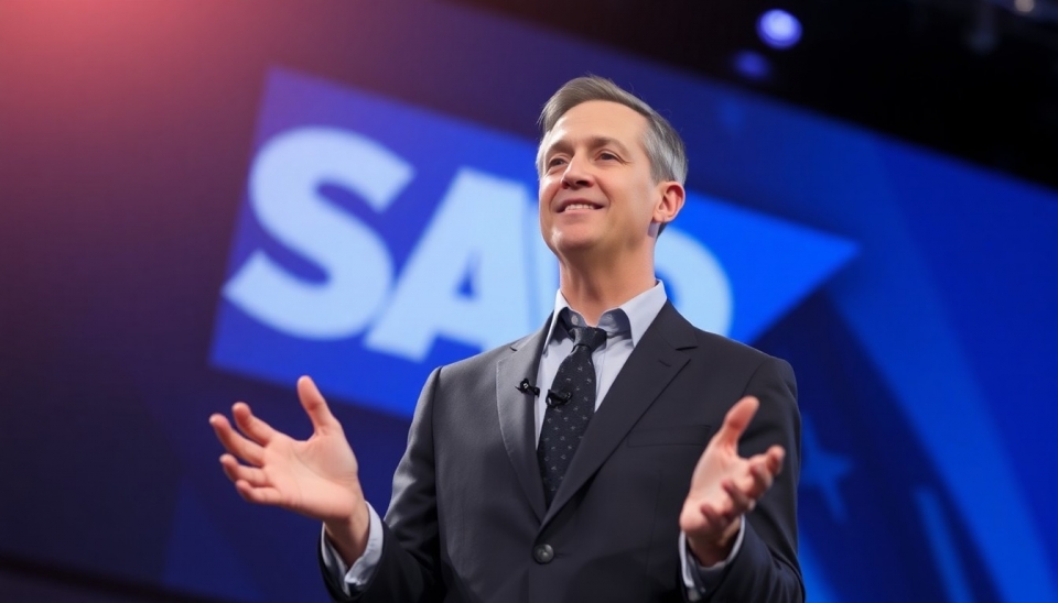 SAP CEO Reaps Unprecedented $19 Million Compensation Amid AI Surge