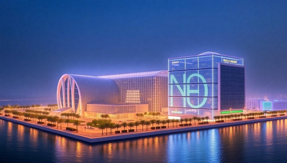 Saudi Arabia's NEOM Secures $5 Billion AI Data Center Deal: A Pivotal Step Towards a Tech-Driven Future