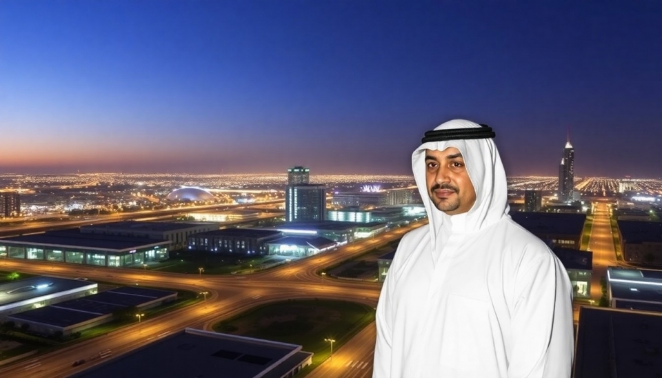 Saudi Aramco's Venture Arm Invests in $30 Million Funding Round for Local Startup