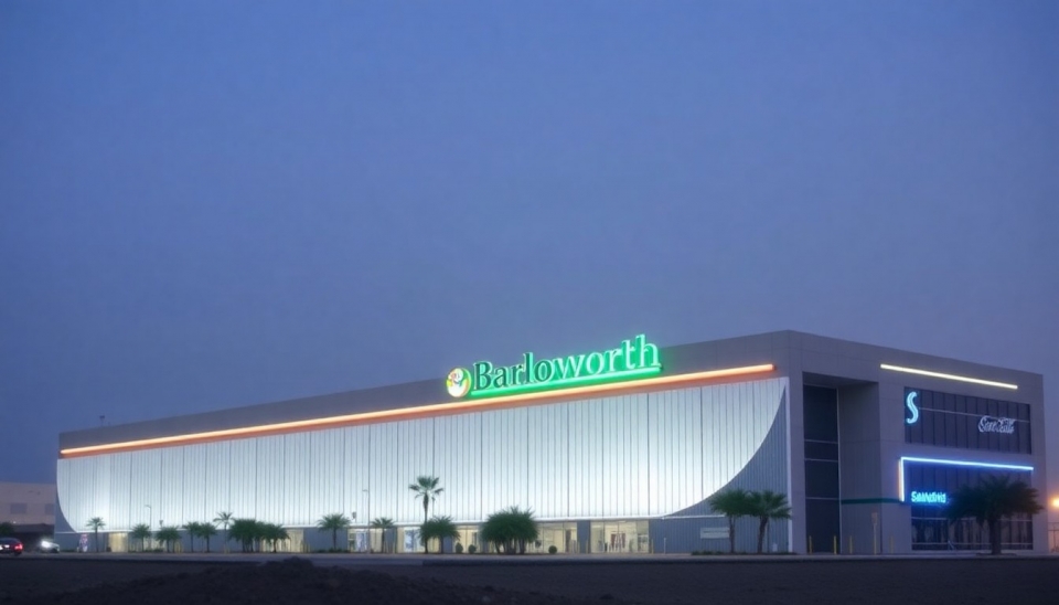 Saudi's $1.2 Billion Barloworld Deal Receives Strong Support from Top Advisory Firms