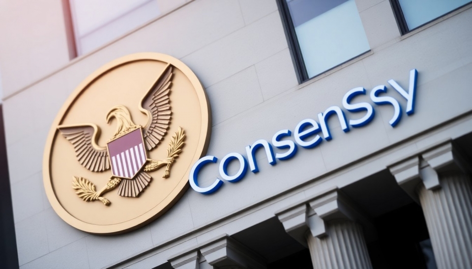 SEC Agrees to Drop Enforcement Action Against Crypto Firm ConsenSys