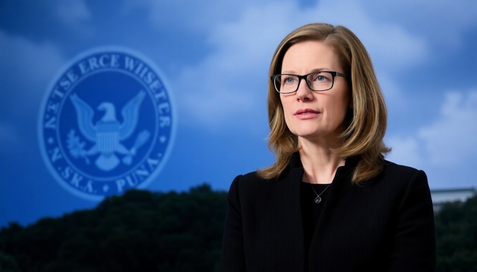 SEC’s Hester Peirce Advocates for a Shift in Cryptocurrency Regulation