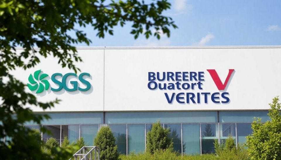 SGS and Bureau Veritas Target $400 Million in Savings Through Strategic Merger