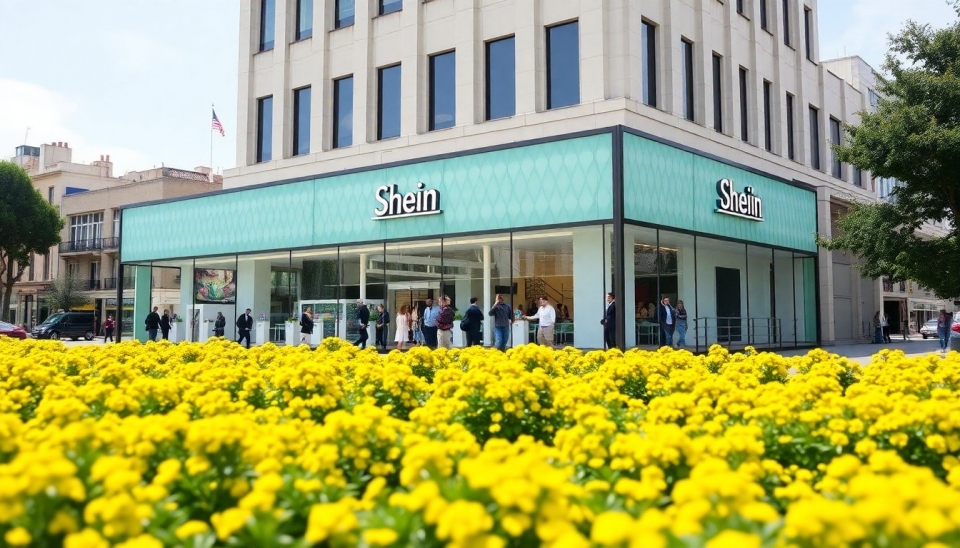 Shein Under Investor Scrutiny as Pressure Mounts to Cut Valuation Ahead of IPO