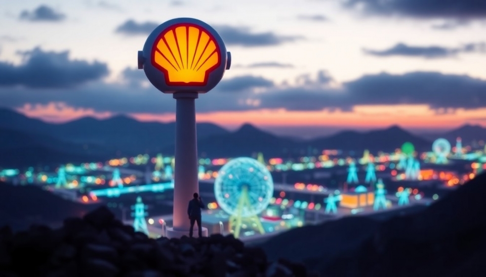 Shell Envisions a Transformative Future: How AI Will Revolutionize the Energy Sector