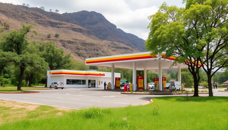 Shell Finalizes $1 Billion Sale of South Africa Oil Assets to Thebe Investment Corporation